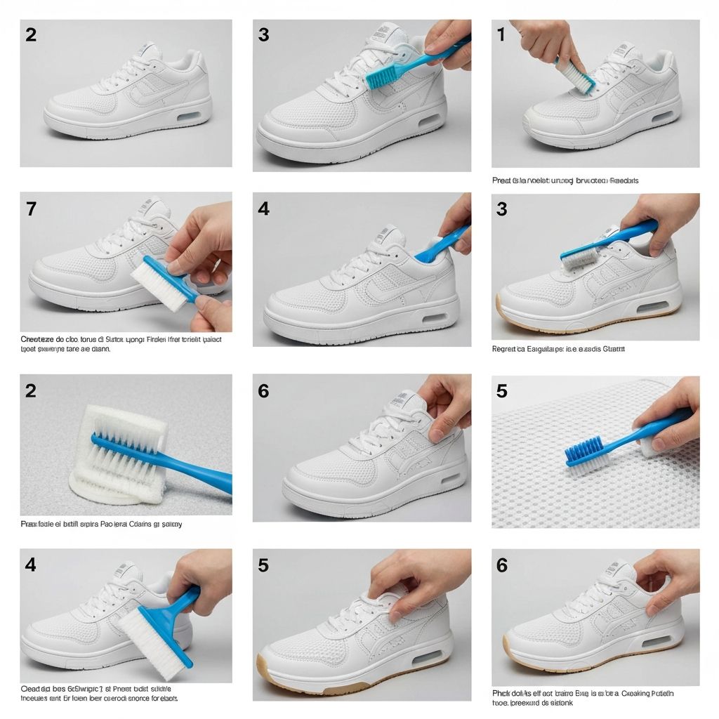 Die perfekte Pflege für deine Premium-Sneaker