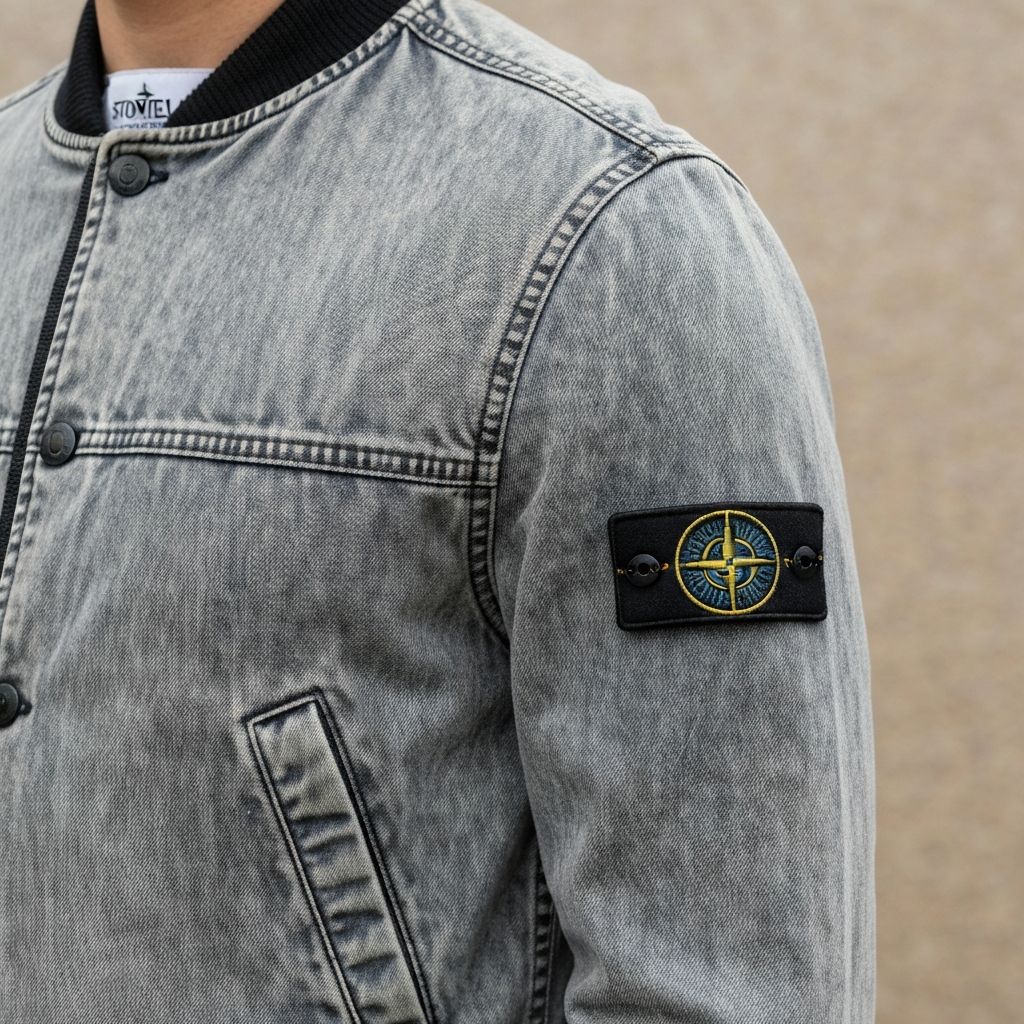Stone Island: Innovation trifft Tradition