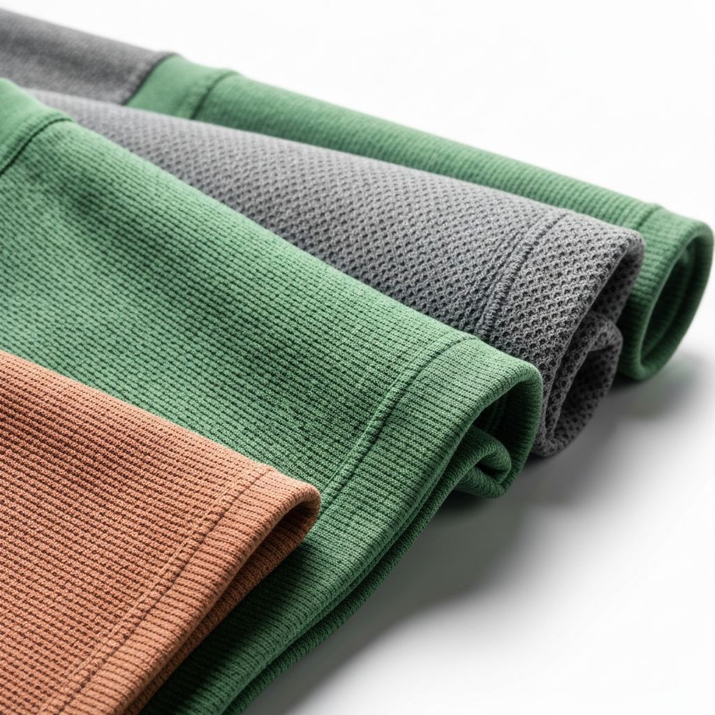 Nachhaltige Sportmode: So erkennst du qualitativ hochwertige Produkte