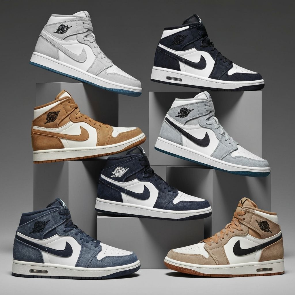 Travis Scott x Jordan: Die Geschichte einer Ikone